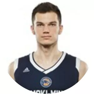 Maksim Salash - Belarusian basketball player