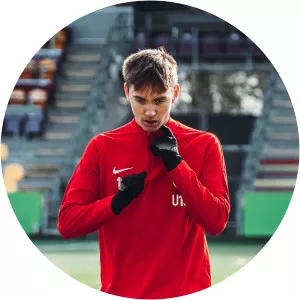 Maksim Stjopin - Finnish footballer