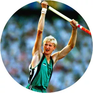 Maksim Tarasov - Russian pole vaulter