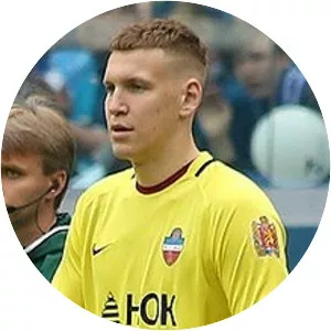 Maksim Yedapin - Russian football player