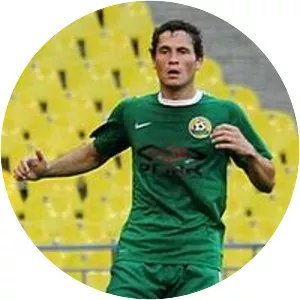 Maksim Zhavnerchik - Football defender