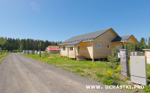 Maksimovo Park - Kottedzhnyy Poselok - 