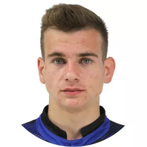 Maksym Braharu - Ukrainian football player