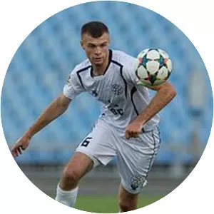 Maksym Kalenchuk - Ukrainian football player