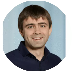 Maksym Kovalenko - Researcher