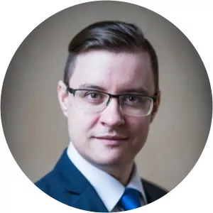 Maksym Opanasenko - Researcher