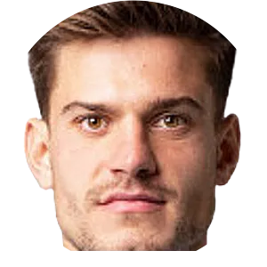 Maksym Pryadun - Ukrainian football player