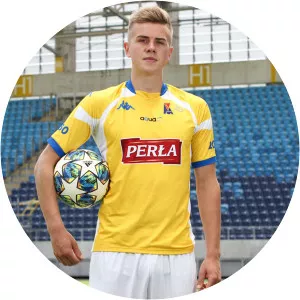 Maksymilian Cichocki - Football player