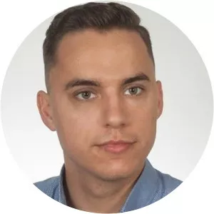 Maksymilian Krajewski photograph