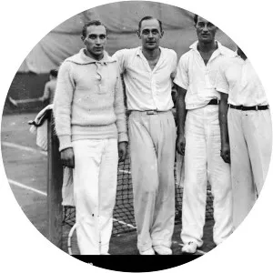 Maksymilian Stolarow - Tennis player