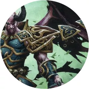 Mal'Ganis - World of Warcraft character