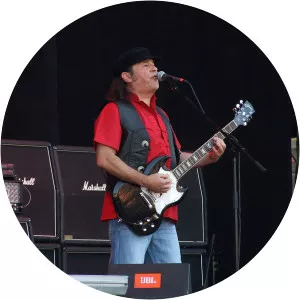 Mal McNulty - Musician