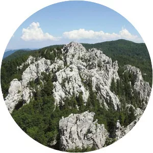 Mala Kapela - Mountain range in Croatia