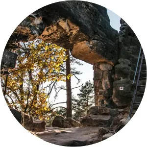 Malá Pravčická brána