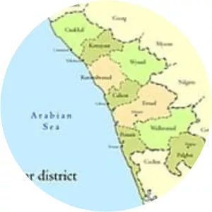 Malabar region