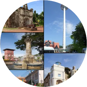 Malacca - City in Malaysia