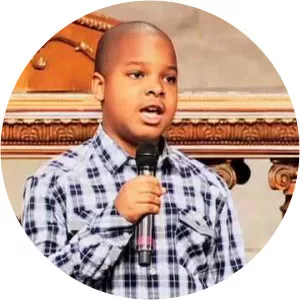 Malachi Jakes - Sarah Jakes Roberts' son