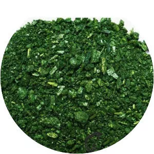 Malachite green - Chemical compound