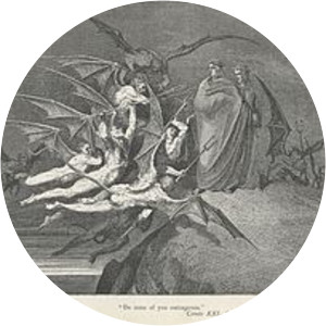 Malacoda - Mythological character