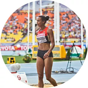 Malaika Mihambo - German athlete