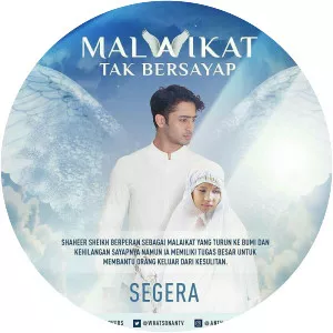 Malaikat Tak Bersayap - TV program