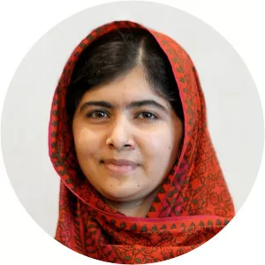 Malala Yousafzai - Pakistani education activist