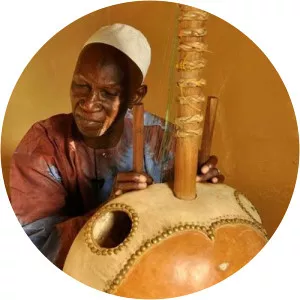 Malamini Jobarteh - Musical artist