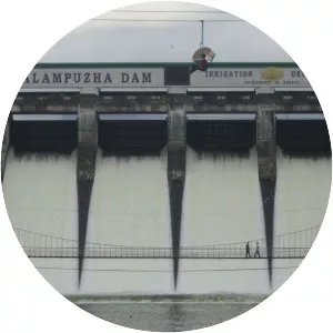 Malampuzha Dam