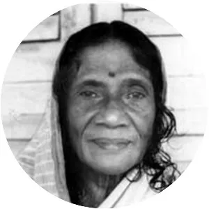 Malati Choudhury - Indian civil rights activist