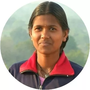 Malavath Purna - Indian mountaineer