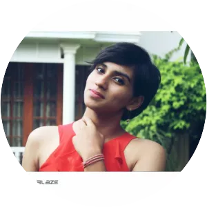 Malavika Jayaram photograph