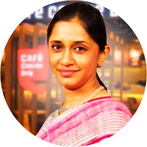 Malavika Krishna photograph