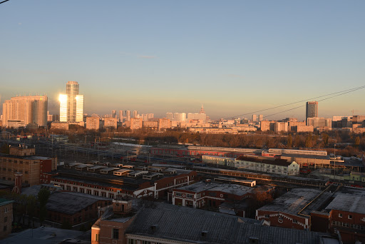 Malaya Gruzinskaya St