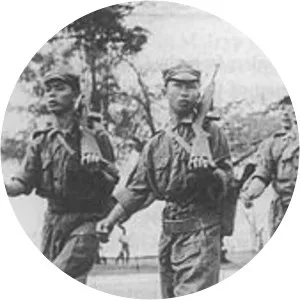 Malayan Peoples' Anti- Japanese Army - Armed force