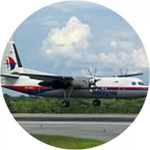 Malaysia Airlines Flight 2133 - Plane crash