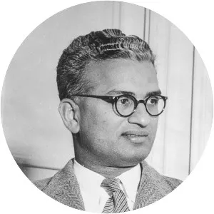 Malcolm Adiseshiah - Former Member of Rajya Sabha