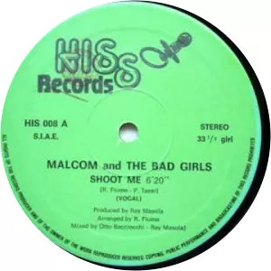 Malcolm and The Bad Girls - Musical artist
