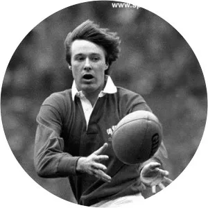 Malcolm Dacey - Rugby union player
