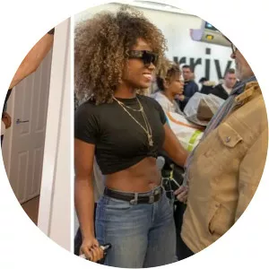 Malcolm East - Fleur East's father