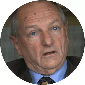 Malcolm Hooper photograph