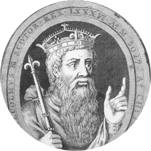Malcolm III of Scotland - King