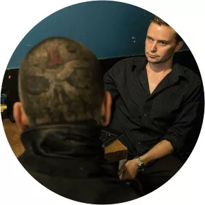 Malcolm Jarry photograph