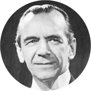 Malcolm Sargent - English conductor