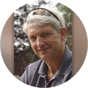 Malcolm Spaull photograph