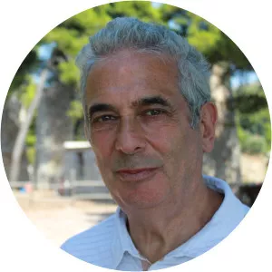 Malcolm Stern photograph