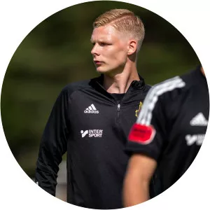 Malcolm Stolt - Football player