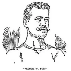 Malcolm Webster Ford