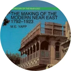 Malcolm Yapp - British historian