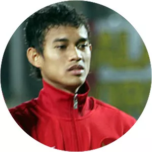 Maldini Pali - Indonesian footballer