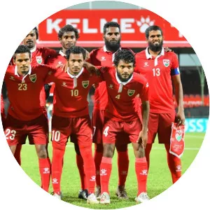 Maldives national football team